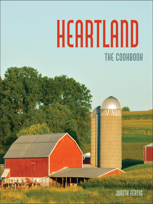 Title details for Heartland by Judith Fertig - Available